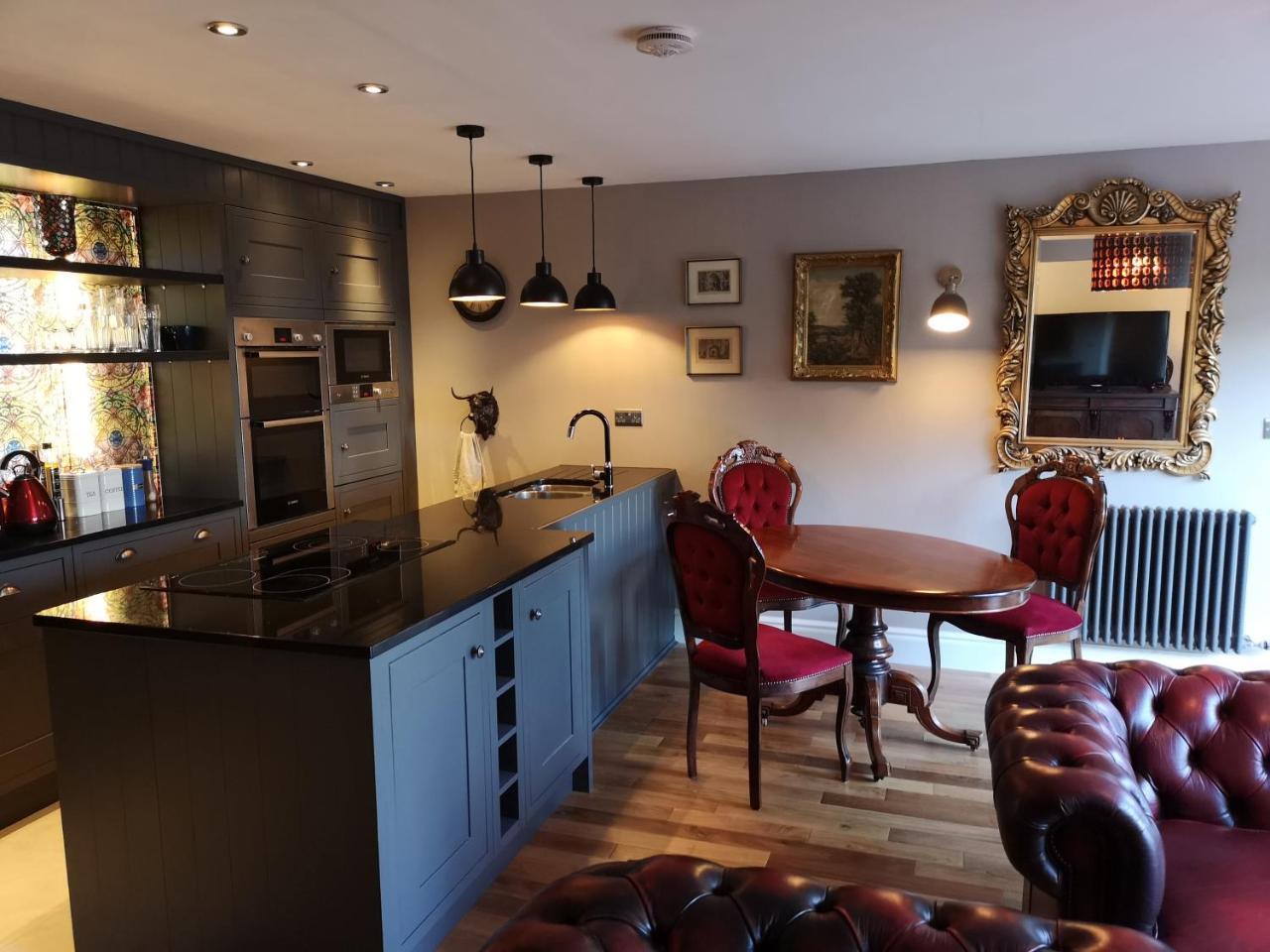 The Curate'S Quarters At The Old Vicarage Lejlighed Lincoln Eksteriør billede