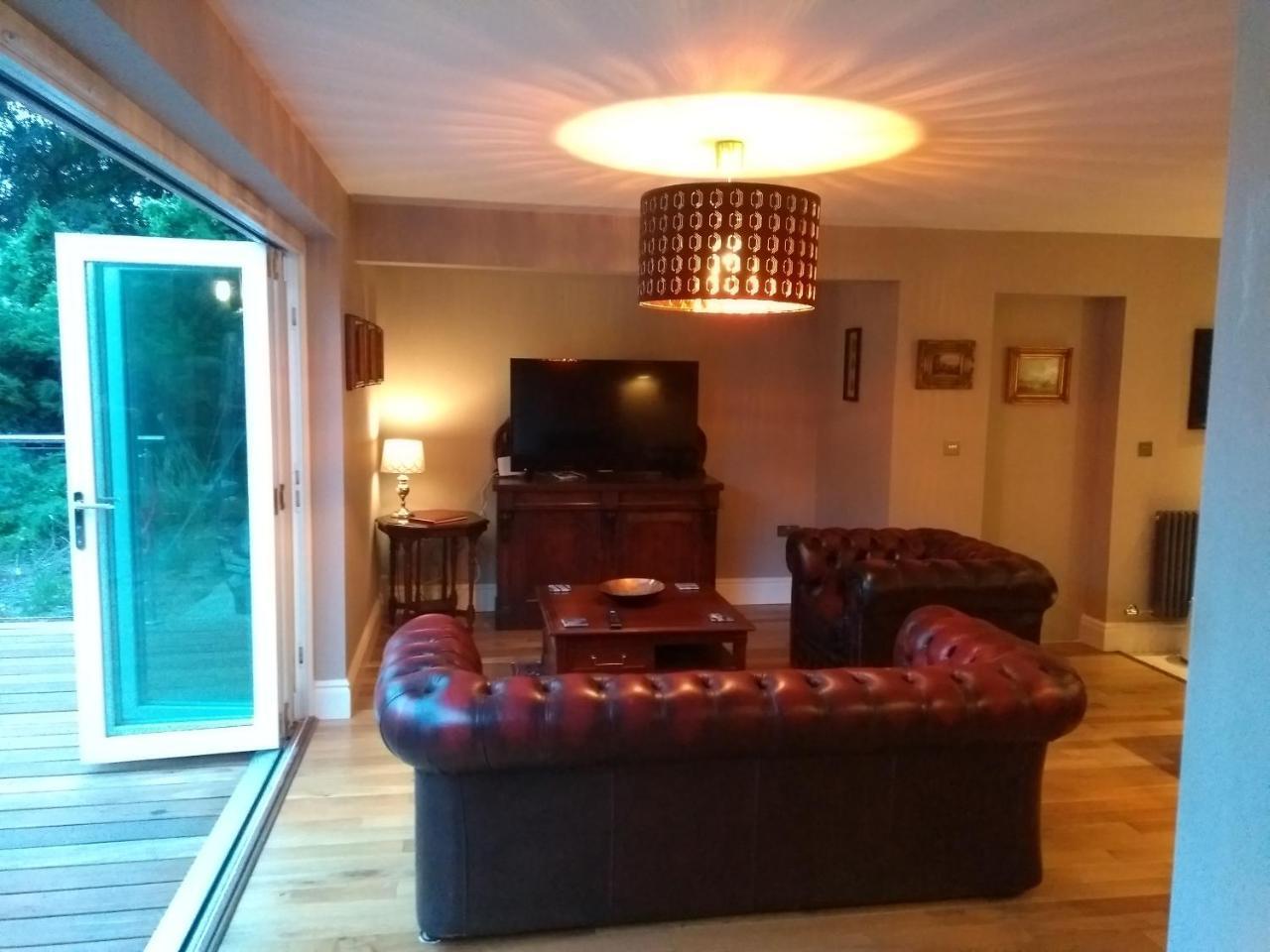 The Curate'S Quarters At The Old Vicarage Lejlighed Lincoln Eksteriør billede